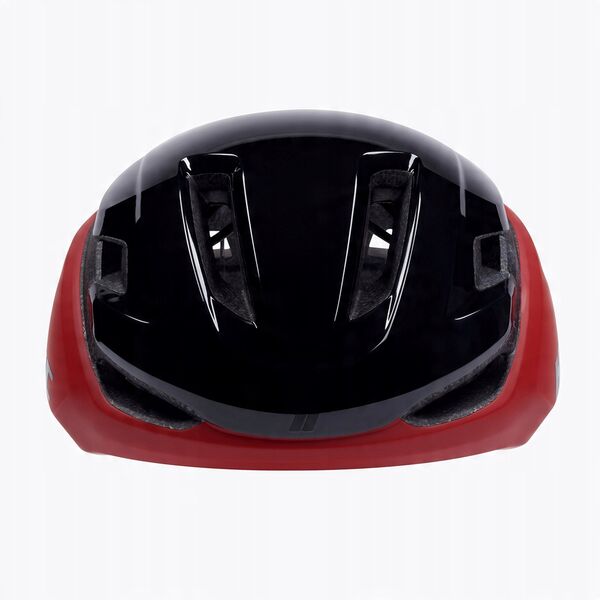 Kask rowerowy HJC VALECO 2 MT GL RED BLACK M