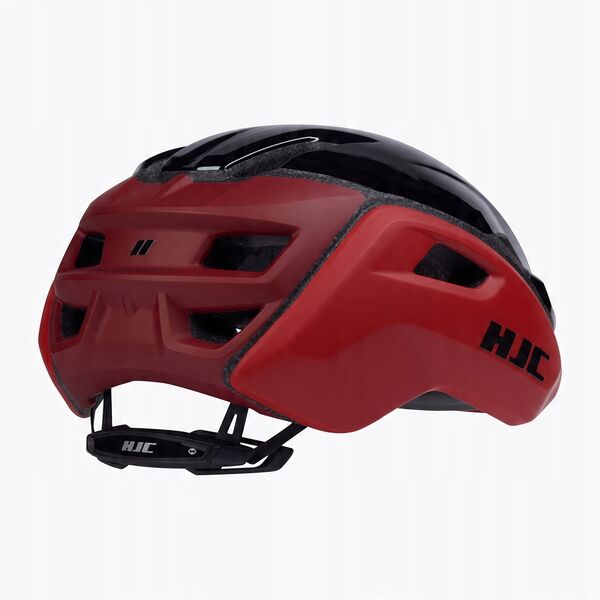 Kask rowerowy HJC VALECO 2 MT GL RED BLACK M
