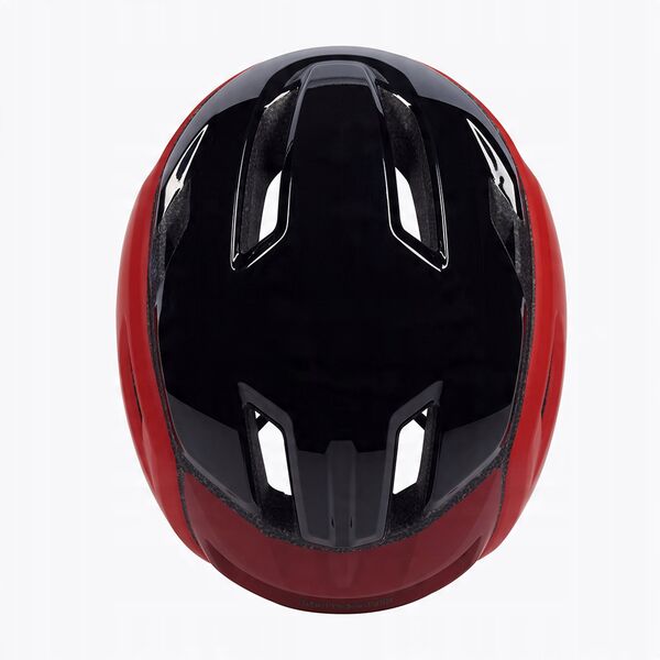 Kask rowerowy HJC VALECO 2 MT GL RED BLACK M