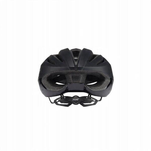 Kask rowerowy HJC ATARA czarny Mat Glossy Black rozmiar M