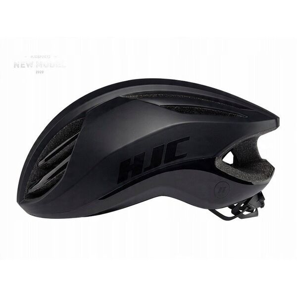 Kask rowerowy HJC ATARA czarny Mat Glossy Black rozmiar M