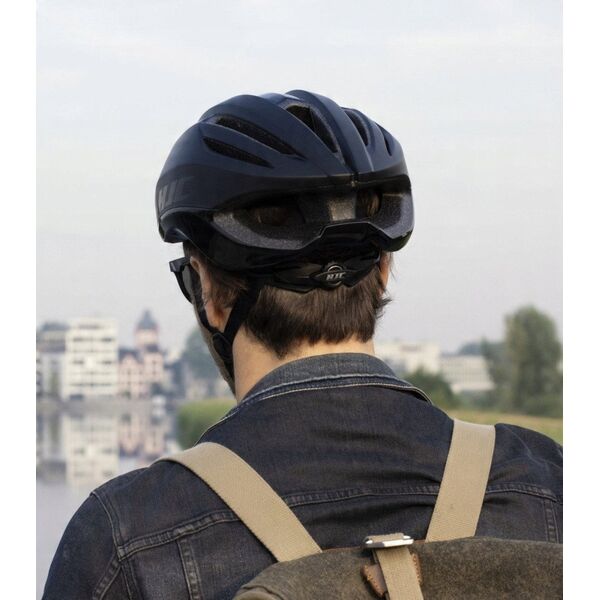 Kask rowerowy HJC ATARA Granatowy MT.GL NAVY rozmiar L