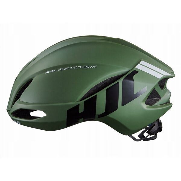 Kask rowerowy HJC FURION Oliwkowy MATT OLIVE r. XL/XXL