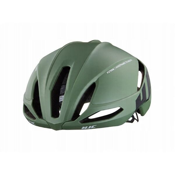 Kask rowerowy HJC FURION Oliwkowy MATT OLIVE r. XL/XXL