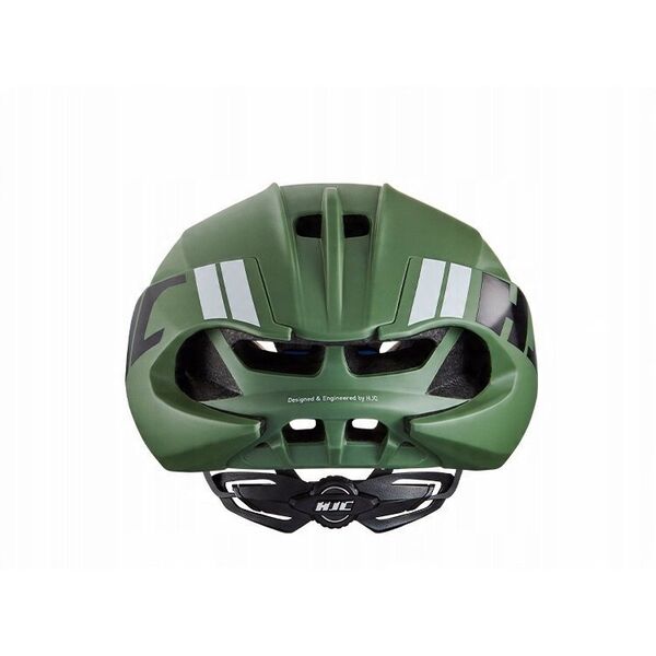 Kask rowerowy HJC FURION Oliwkowy MATT OLIVE r. XL/XXL