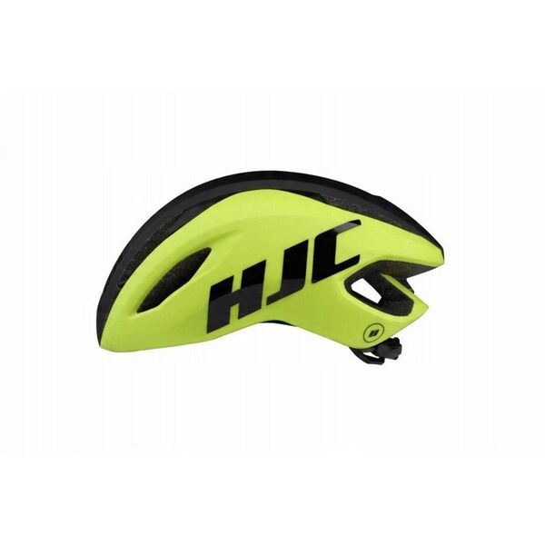 Kask rowerowy HJC VALECO Żółto-Czarny MT HIVIS YELLOW BLACK r. M