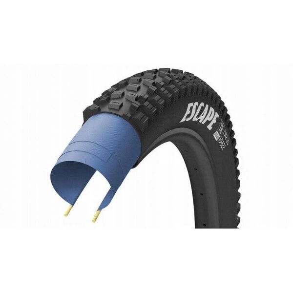 Opona GOODYEAR - Escape Ultimate Tubeless Complete 29x2.35/60-622 k. Blk
