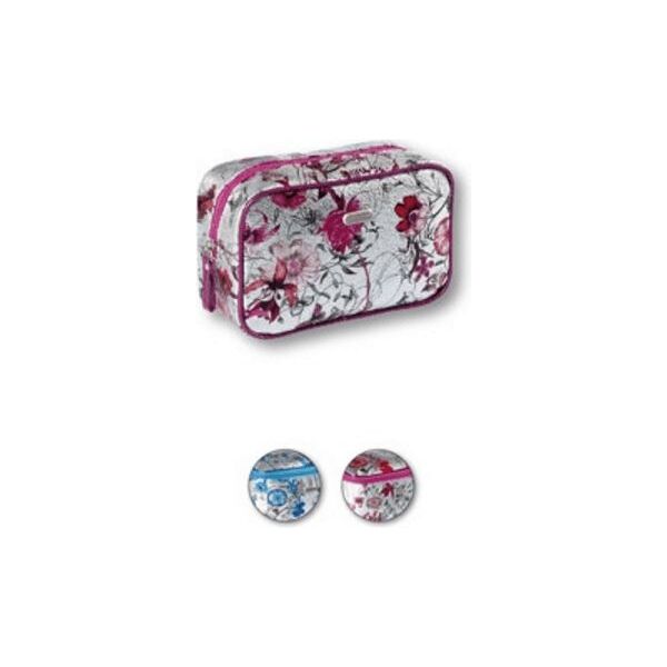 Top Choice Kosmetyczka Silver Meadow 19x12x7,5