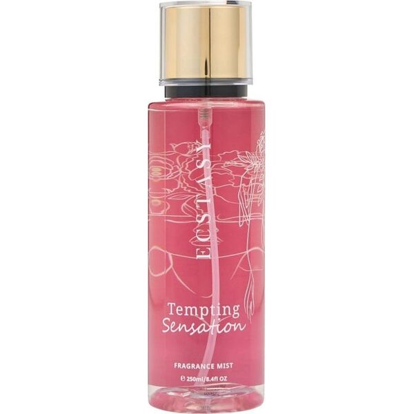 IDC ECSTASY Tempting Sensation Mgiełka perfumowana do ciała 250 ml