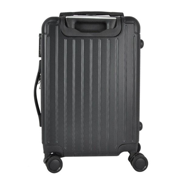 ΒΑΛΙΤΣΑ EBOX ΓΚΡΙ 32X22X54CM