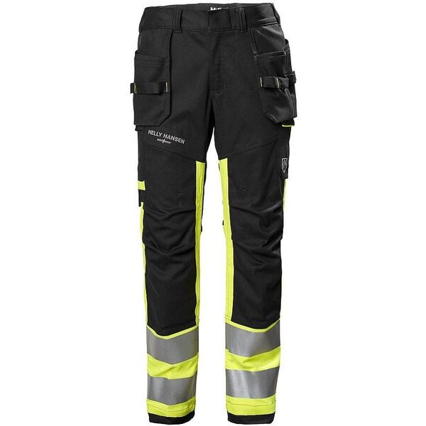Αντανακλαστικό παντελόνι HELLY HANSEN Fyre CL 1, κίτρινο C60