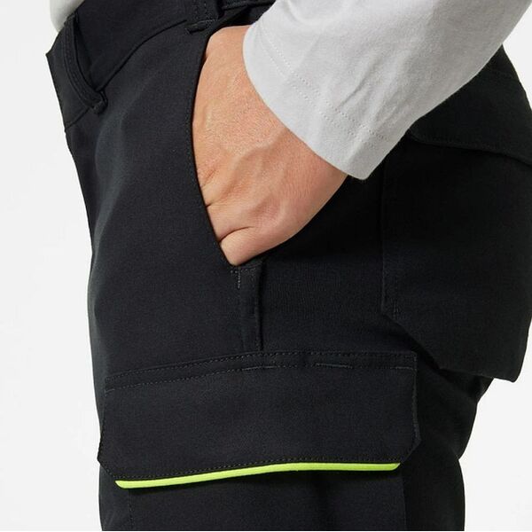 Αντανακλαστικό παντελόνι HELLY HANSEN Fyre CL 1, κίτρινο C60