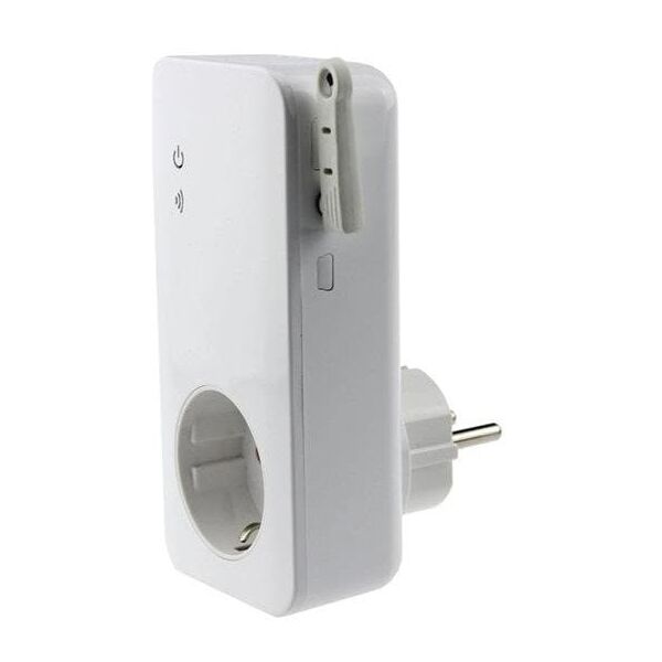 Πρίζα WiFi και θερμοστάτης SimPal W230-V2, 16 A, 3500 W