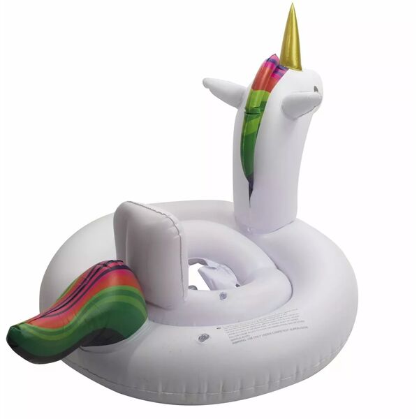 Φουσκωτό Στρώμα Unicorn RoGer 24 cm x 2 cm x 25 cm