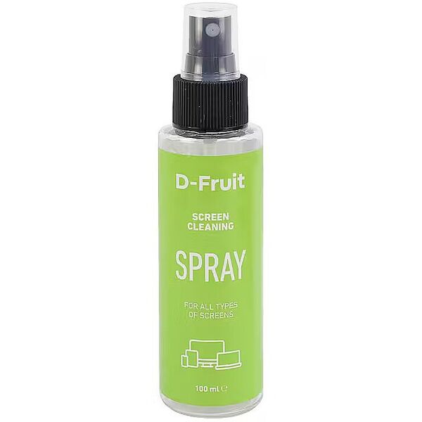 D-Fruit screen cleaning kit DF111 100ml