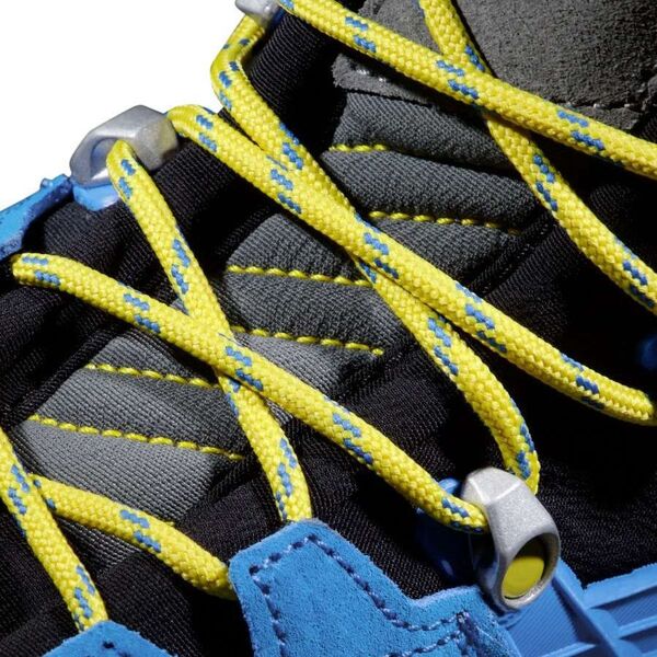 Buty wysokogórskie męskie Mammut Kento Pro High GTX - gentian/dark titanium