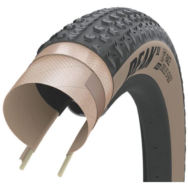 Opona GOODYEAR - Peak SL Race Tubeless Complete 29x2.4/61-622 k. Blk/Tan