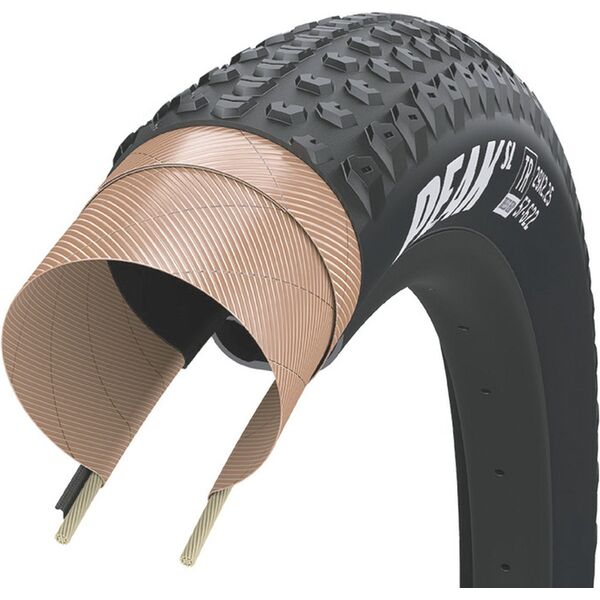 Opona GOODYEAR - Peak SL Tubeless Ready 29x2.4/61-622 k. Blk
