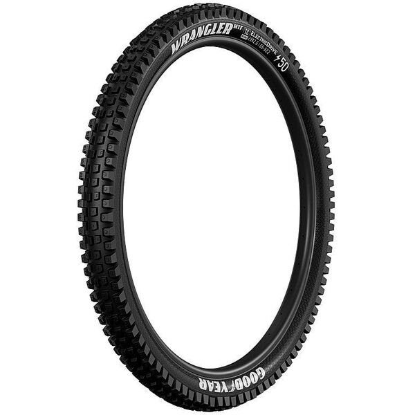 Opona GOODYEAR - 29x2.6 / 66-622 Wrangler MTF ElectricDrive Tubeless Complete kolor Black