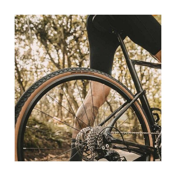 Opona GOODYEAR - County Ultimate Tubeless Complete 650bx50 27.5x2.0/50-584 k. Blk/Tan