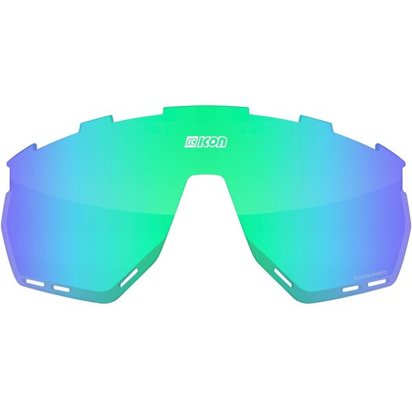 Szkło SCICON AEROWING SPARE LENS - SCNPP Multimirror Green