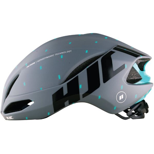 Kask rowerowy HJC FURION MT Szary PATTERN GREY r. XL/XXL