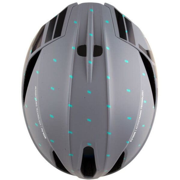 Kask rowerowy HJC FURION MT Szary PATTERN GREY r. XL/XXL