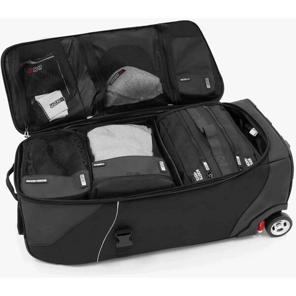 Torba SCICON CHECK-IN MEDIUM LUGGAGE TROLLEY 80L Black