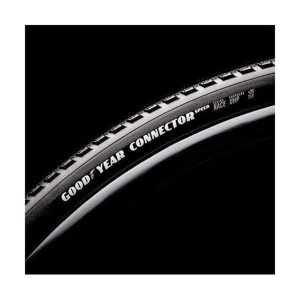 Opona GOODYEAR - Connector Speed Race 700x40 / 40-622 TLR k. Transparent
