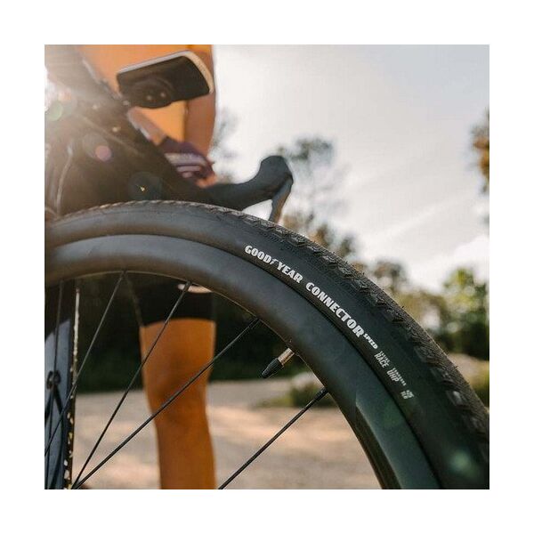 Opona GOODYEAR - Connector Speed Race 700x40 / 40-622 TLR k. Transparent