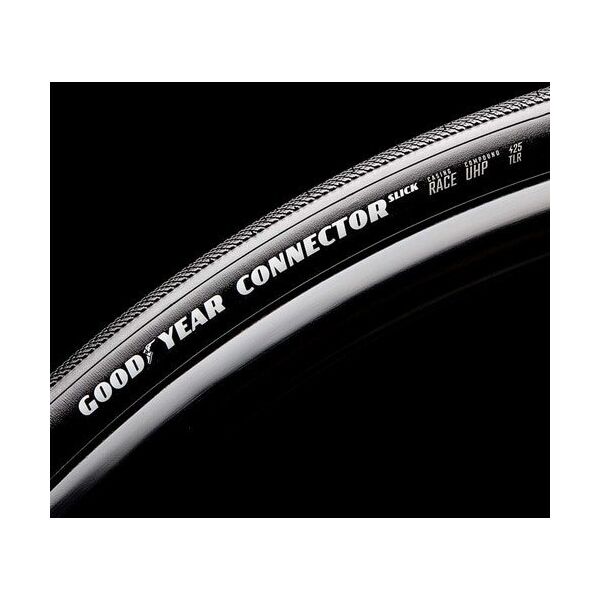 Opona GOODYEAR - Connector Slick Race 700x40 / 40-622 TLR k. Transparent