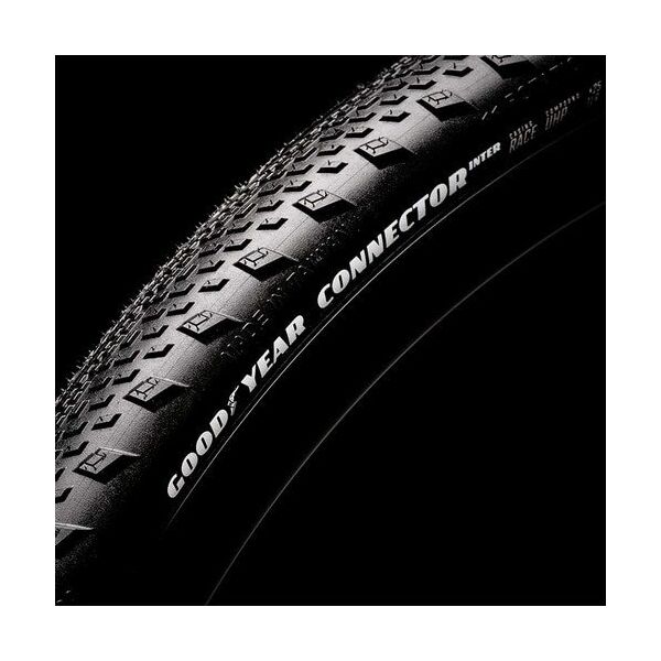 Opona GOODYEAR - Connector Inter Race 700x50 / 50-622 TLR k. Blk