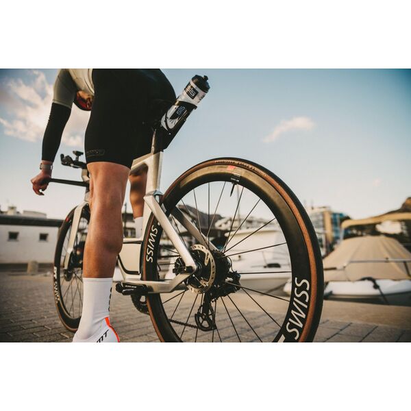 Opona GOODYEAR - Eagle F1 SuperSport R Tubeless Complete 700x25/25-622 k. Blk/Tan