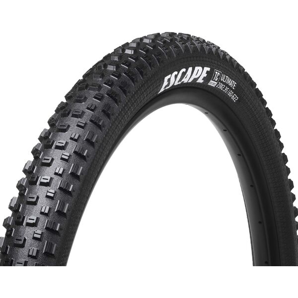 Opona GOODYEAR - Escape Ultimate Tubeless Complete 27.5x2.6/66-584 k. Blk