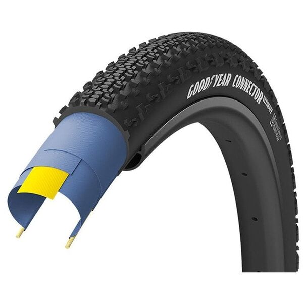 Opona GOODYEAR - Connector Tubeless Ready 700x50/50-622 k. Blk