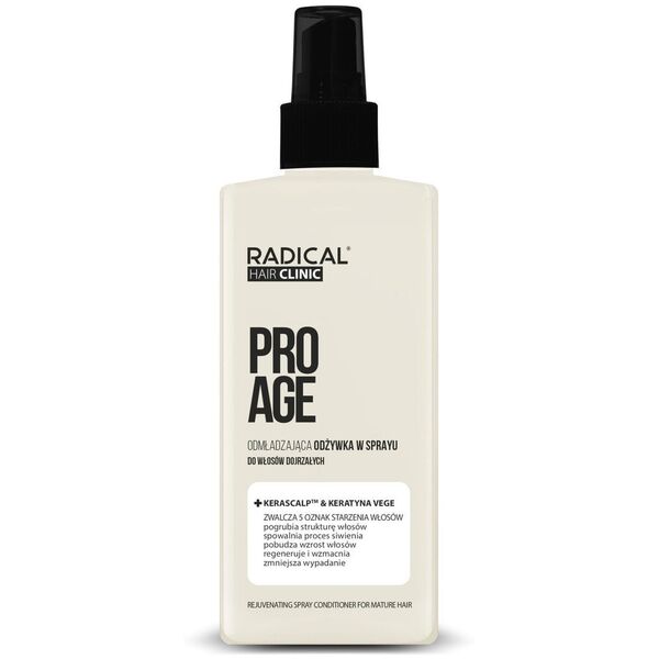 Farmona Radical Pro Age Odżywka odmładzająca do włosów dojrzałych 200ml