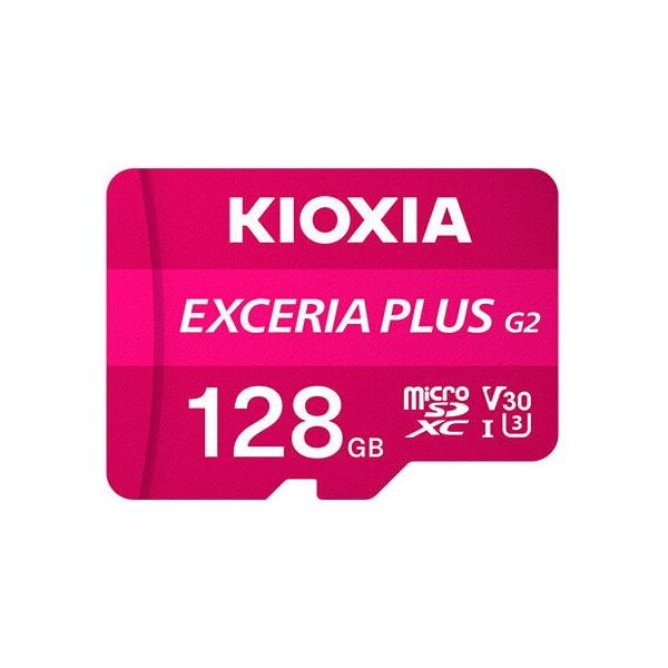 Kioxia LMPL2M128GG2 pamięć flash 128 GB MicroSDXC UHS-I Klasa 10