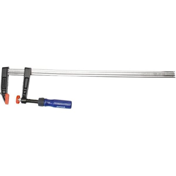 AWTools Ścisk stolarski typu F 120x800mm (AW20158)