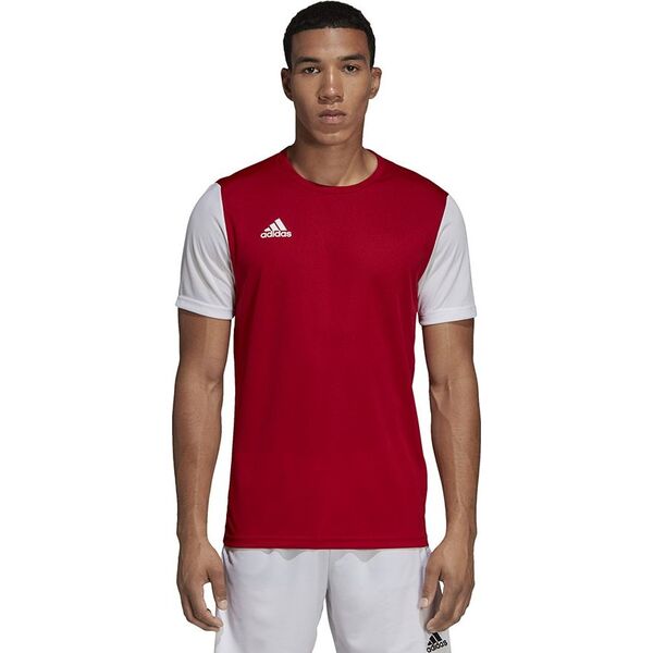Adidas adidas JR T-Shirt Estro 19 230 : Rozmiar - 128 cm (DP3230_JR) - 14471_176345