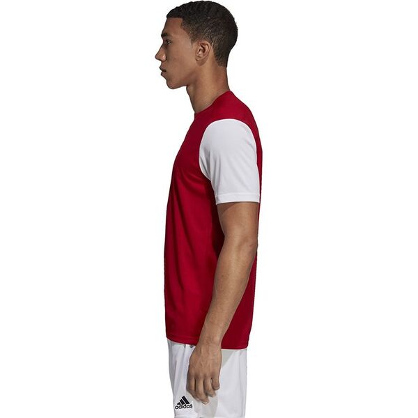 Adidas adidas JR T-Shirt Estro 19 230 : Rozmiar - 128 cm (DP3230_JR) - 14471_176345