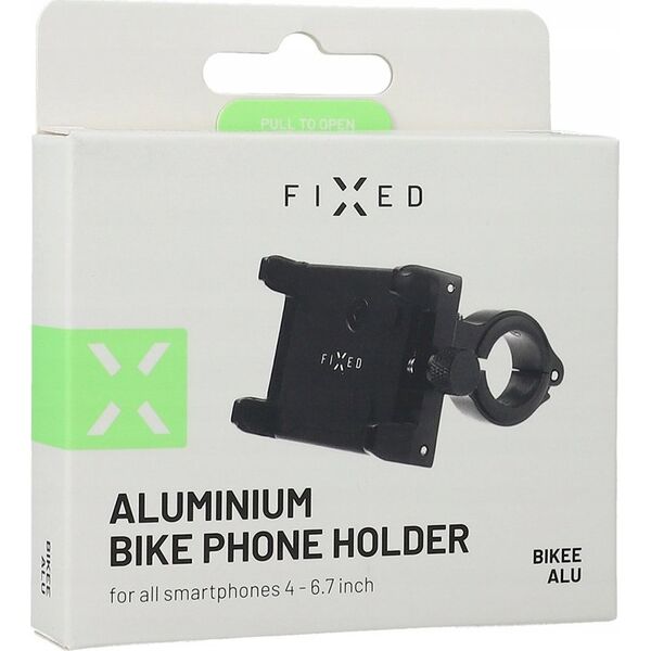 Fixed Fixed Bikee ALU czarny