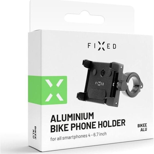 Fixed Fixed Bikee ALU czarny