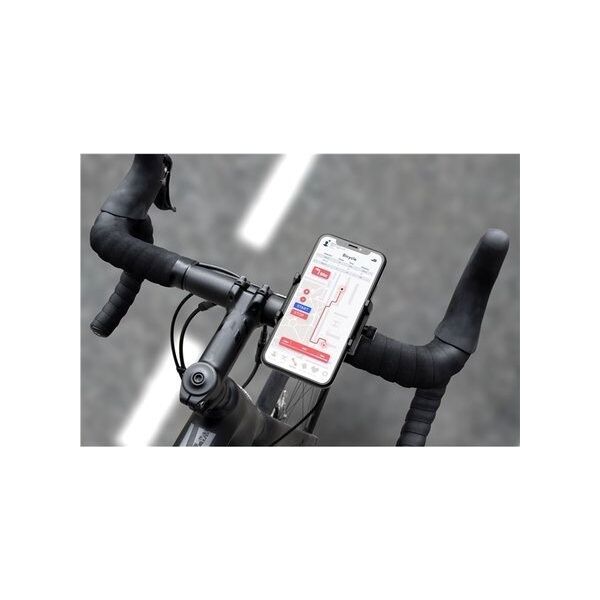 Fixed Fixed Bikee ALU czarny
