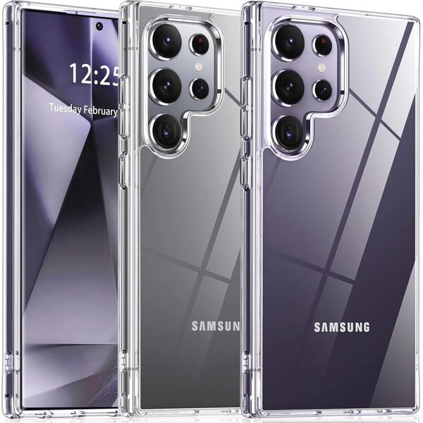 SAMSUNG Mobeen Διάφανη Θήκη Galaxy S25 Ultra