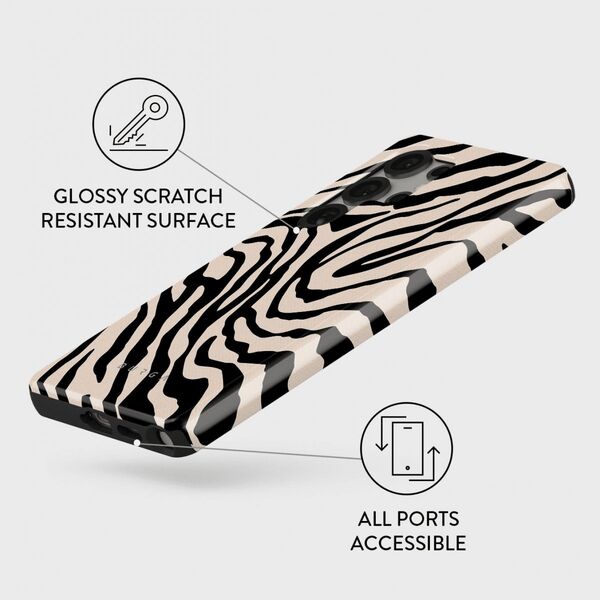 Burga Imperial Ανθεκτική Θήκη Για Samsung Galaxy S25