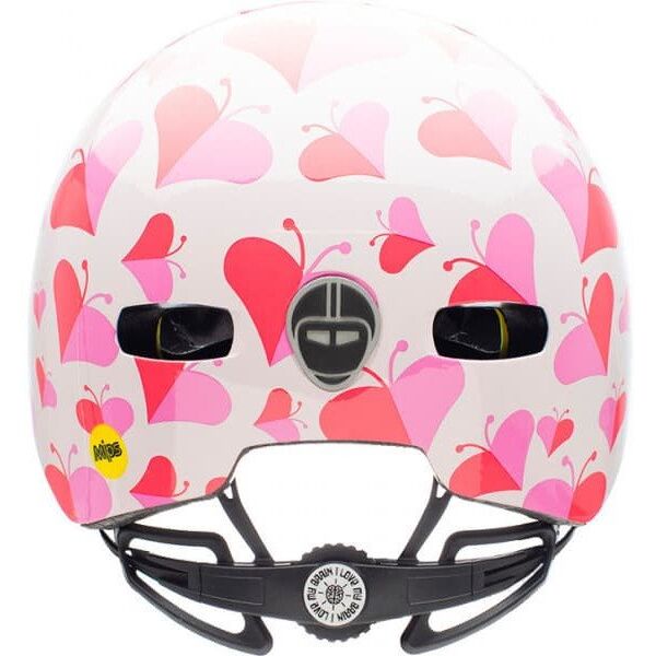 Κράνος Ποδηλασίας Nutcase Little Nutty Love Bug Mips 48-52 cm