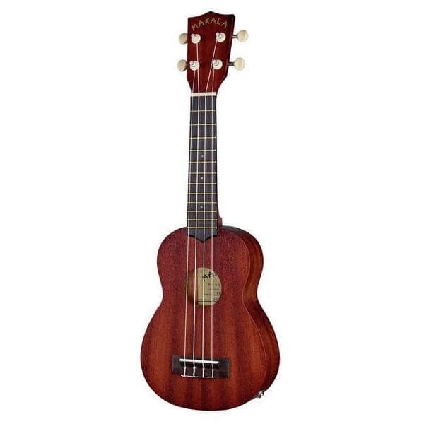 Kala Makala Soprano EQ ukulele