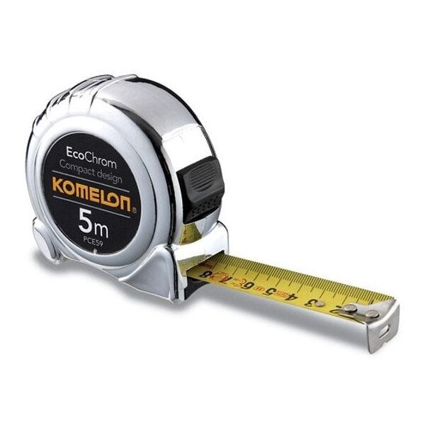 Μετροταινία ECO CHROM PCE59 5 m x 19 mm