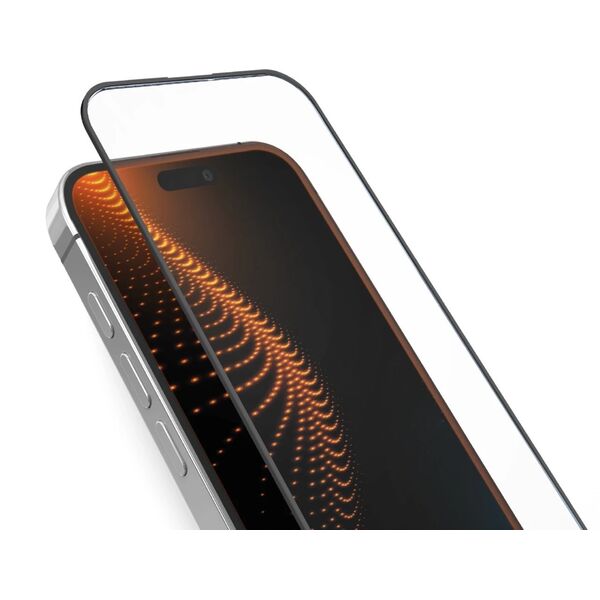 SBS Mobile Tempered Glass with D3O Technology with Applicator for Samsung Galaxy A36 / A56 / S24 FE