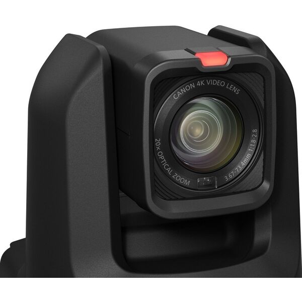 Canon CR-N300 4K NDI PTZ (Satin Black)